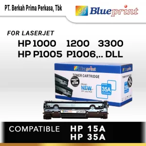 Toner BLUEPRINT Toner Cartridge BP-HP35A<br> 2 2_blueprint_toner_cartridge_bp_hp35a_neww