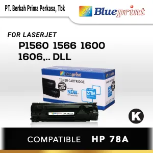 Toner BLUEPRINT Toner Cartridge BP-HP278A<br> 1 4_blueprint_toner_cartridge_bp_hp278a_new