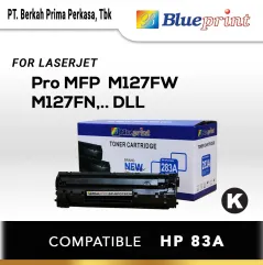 BLUEPRINT Toner Cartridge BPHP283A