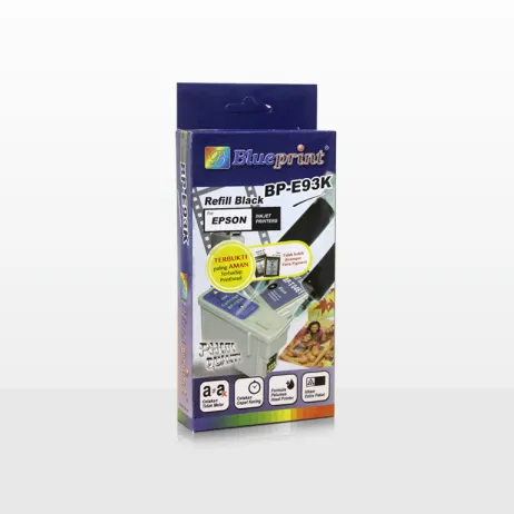 Tinta Epson  7 tinta suntik refill black epson