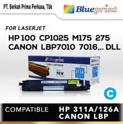 BLUEPRINT Toner Cartridge BPHPCN311A