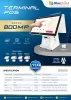 Berita Mesin Kasir All In One TPOS 800 Windows BLUEPRINT brosur spesifikasi tpos800