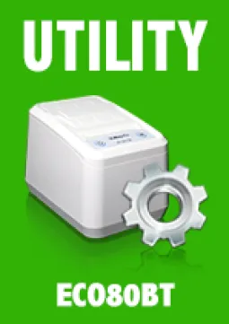 Manual Driver Utility Tools Printer BPECO80BT button web utility tools bp eco80bt