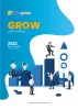 Investor Relation ANNUAL REPORT AND SUSTAINABILITY REPORT cover