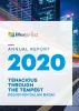 Investor Relation ANNUAL REPORT 2020 cover