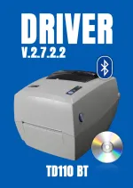 Manual Driver Driver Windows BPTD110BT driver bp td110bt