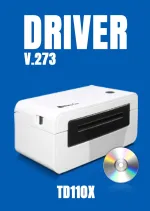 Manual Driver Driver Windows TD110X  v 273 untuk di firmware 200  driver td110x v 2 7 3