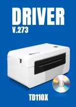 Manual Driver Driver Windows BPTD110X  v 273 untuk di firmware 200  driver td110x v 2 7 3