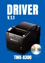 Manual Driver Driver Windows TMUA300 B250 v11 foto driver tmu a300