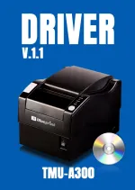 Manual Driver Driver Windows TMUA300  B250 v11 foto driver tmu a300