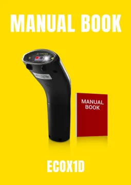 Manual Book dan Tutorial Manual Book Scanner Barcode ECOX1D manual book scanner ecox1d