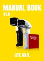 Manual Book dan Tutorial Manual Book Lite8XL manual book scanner lite 8xl v 1 0 