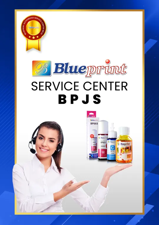 SERVICE CENTER BPJS BLUEPRINT 