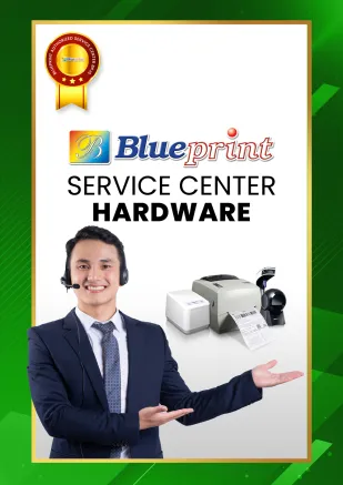 News SERVICE CENTER HARDWARE BLUEPRINT 