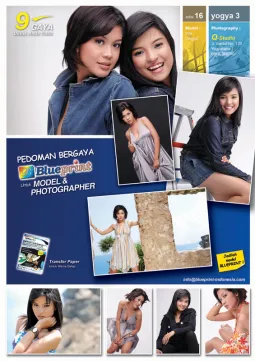 Foto Pedoman Bergaya Blueprint 16 pedoman gaya blueprint 16 photo paper