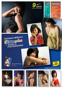 Foto Pedoman Bergaya Blueprint 17 pedoman gaya blueprint 17 photo paper