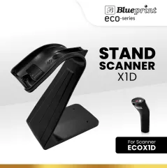 Stand Barcode Scanner Laser BLUEPRINT For BPECO X1D