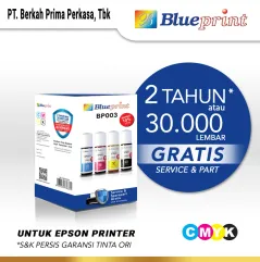 Tinta Epson 003 BLUEPRINT Staterpack For Printer Epson 72ml