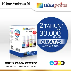 Tinta Epson Tinta Epson 003 BLUEPRINT Staterpack For Printer Epson 72ml 1 staterpack_003_72ml