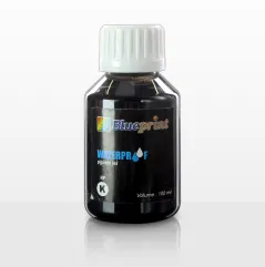 Tinta Pigment HP BLUEPRINT Refill For Printer HP 100ml Hitam