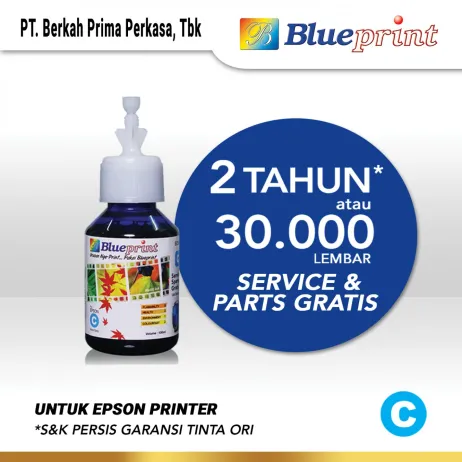 Tinta Epson  tinta epson 642 100 ml  cyan