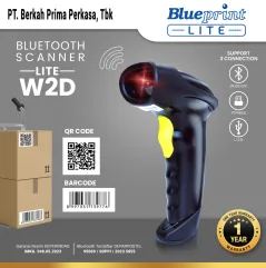 Barcode Scanner 2D Blueprint Lite W2D Auto Scan USBBTWireless