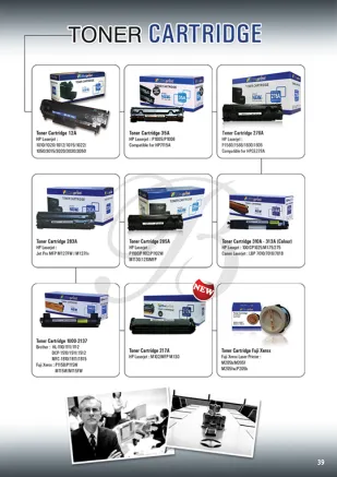 Knowledge Toner Catridge Toner Cartridge Blueprint