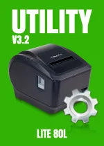 Manual Driver Tools BPLITE80L LAN utility printer lite 80l v 3 2