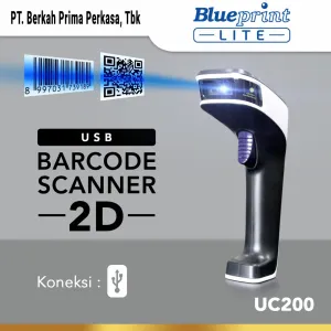 Scanner Barcode Scanner CCD 2D Auto Scan USB BLUEPRINT BP - UC200 1 whatsapp_image_2020_12_23_at_16_37_51