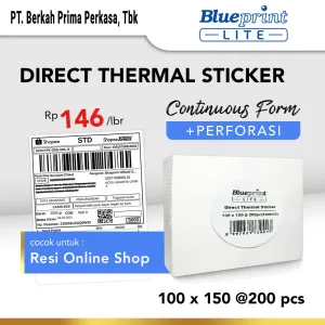 Sticker Label Direct Thermal Direct Thermal Sticker Label Resi BLUEPRINT Lite 100x150 mm 200Pcs CF 1 whatsapp_image_2021_06_18_at_17_00_11_1