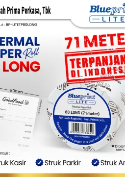 Kertas Thermal Kertas Thermal  Kertas Struk  Kertas Kasir BLUEPRINT LITE 80 LONG 71 METER whatsapp image 2025 06 09 at 13 55 51