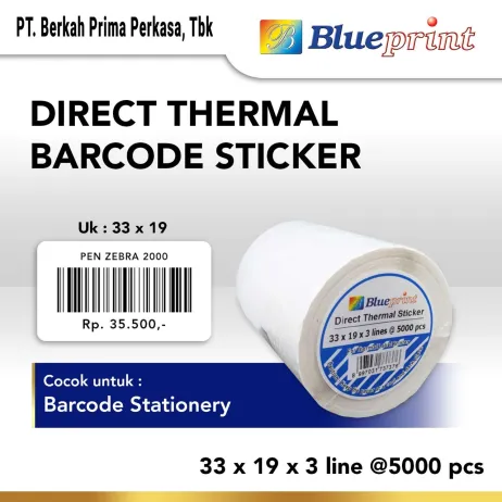 Sticker Label Direct Thermal  ~item/2021/10/23/bp dts33193