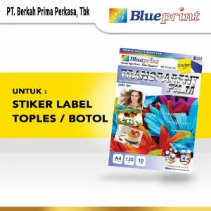 Kertas Stiker<br> Kertas Transparan Film Stiker / Transparent Film Sticker BLUEPRINT A4<br> 1 ~item/2021/10/23/whatsapp_image_2020_09_29_at_10_41_06_2